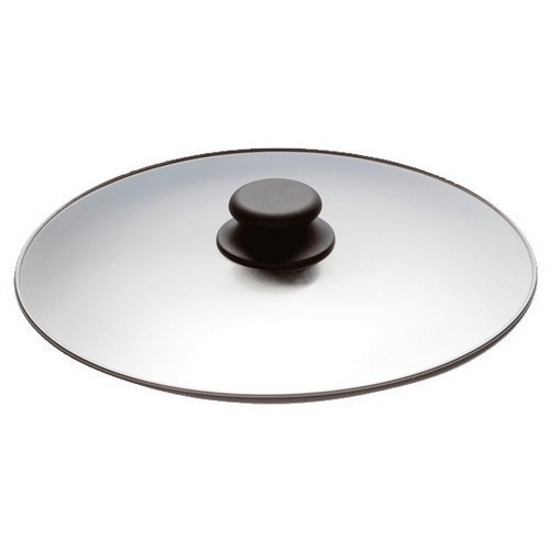 TAPA VOLTEATORTILLA INOXIBAR ACERO 26CMS